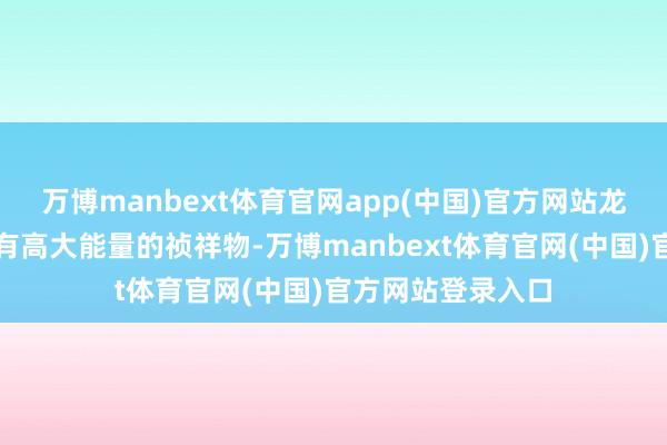 万博manbext体育官网app(中国)官方网站龙龟被视为一种具有高大能量的祯祥物-万博manbext体育官网(中国)官方网站登录入口